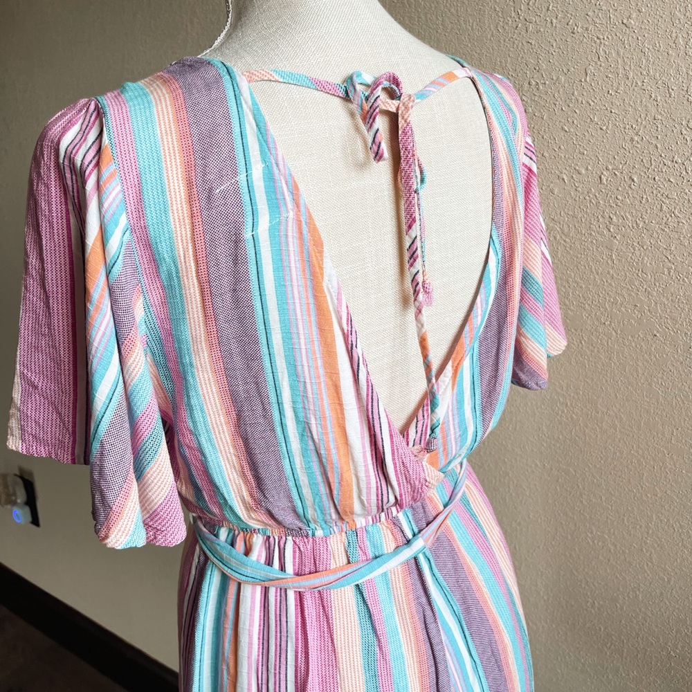 Colorful Romper - Picture 3 of 4